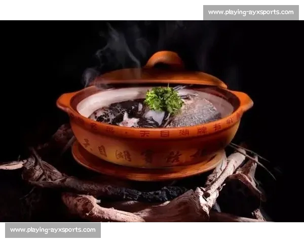 天目湖鱼头创始人免费送 3000 碗砂锅鱼头 为常州苏超队热血助威