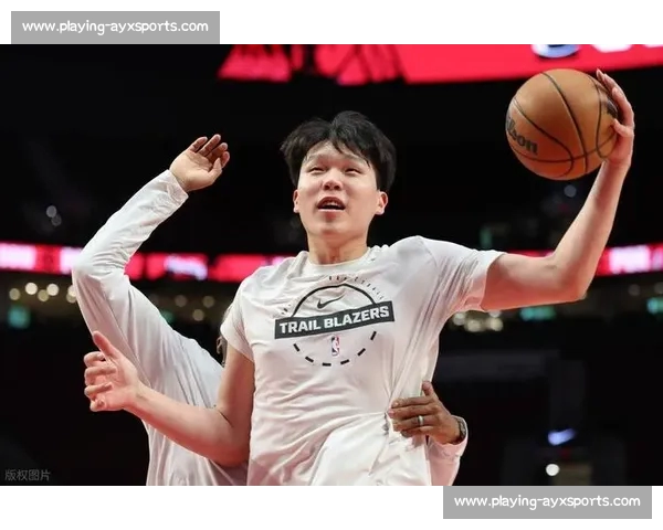 杨瀚森天赋异禀，未来成就能否超越周琦？努力才是关键！