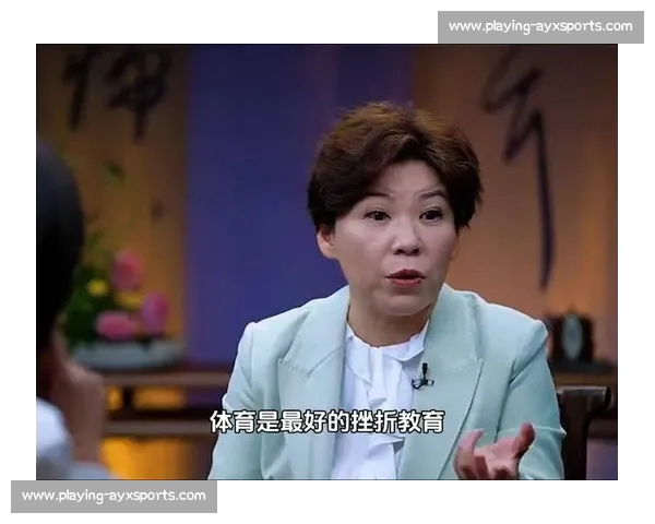 邓亚萍走进印刷学院附小:体育教会孩子 “输得起” 的人生哲学 邓亚萍走进印刷学院附小:体育教会孩子 “输得起” 的人生哲学