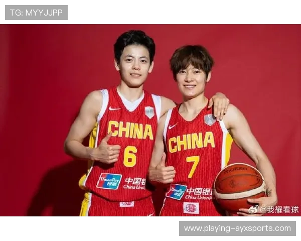 杨力维 x 杨舒予：女篮场上的铁臂双姝，碾碎对手防线！